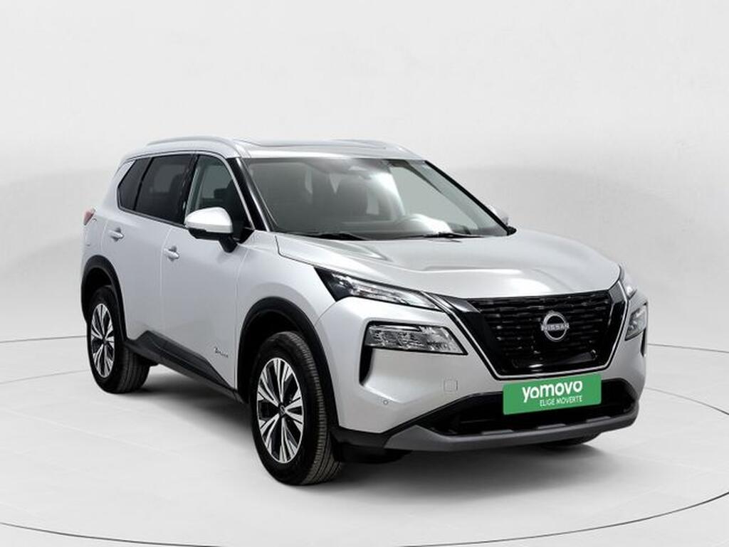 Nissan X-Trail 5pl 1.5 e-POWER 152kW 4x2 A/T N-Connecta Segunda mano