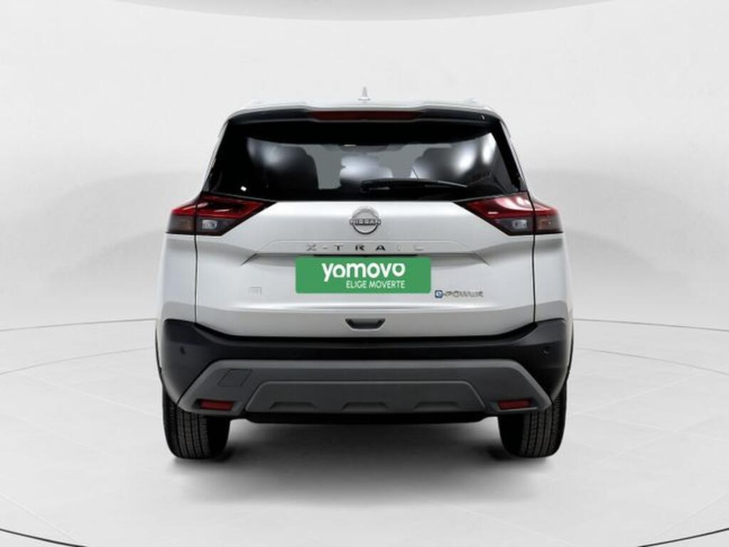 Nissan X-Trail 5pl 1.5 e-POWER 152kW 4x2 A/T N-Connecta Segunda mano
