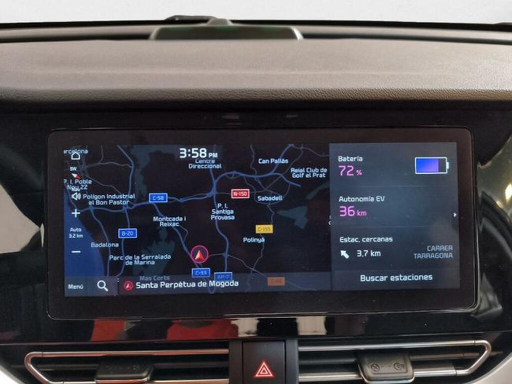 Kia Niro 1.6 GDi PHEV 104kW (141CV) Drive Segunda mano