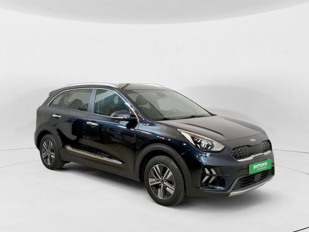 Kia Niro 1.6 GDi PHEV 104kW (141CV) Drive Segunda mano