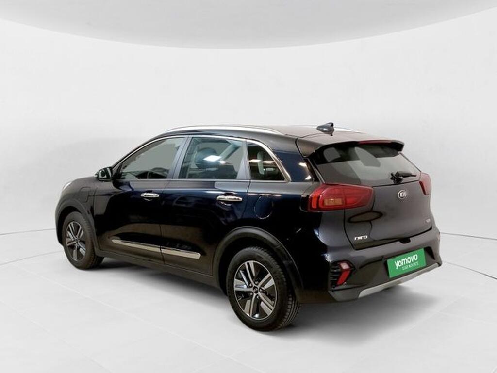 Kia Niro 1.6 GDi PHEV 104kW (141CV) Drive Segunda mano