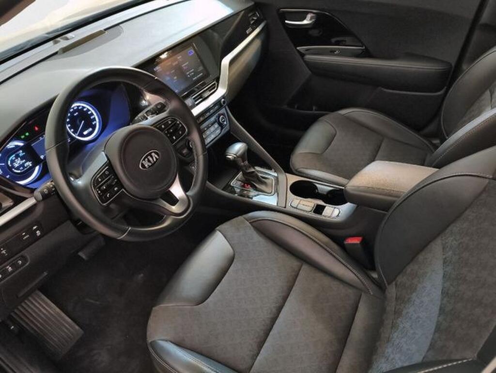 Kia Niro 1.6 GDi PHEV 104kW (141CV) Drive Segunda mano