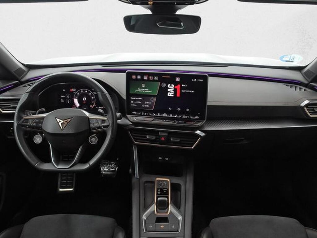 CUPRA Formentor 1.5 eTSI 110kW (150 CV) DSG Segunda mano