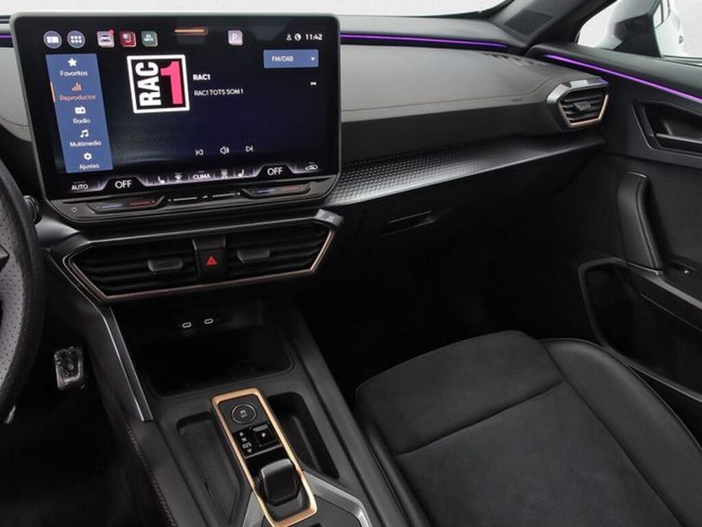 CUPRA Formentor 1.5 eTSI 110kW (150 CV) DSG Segunda mano
