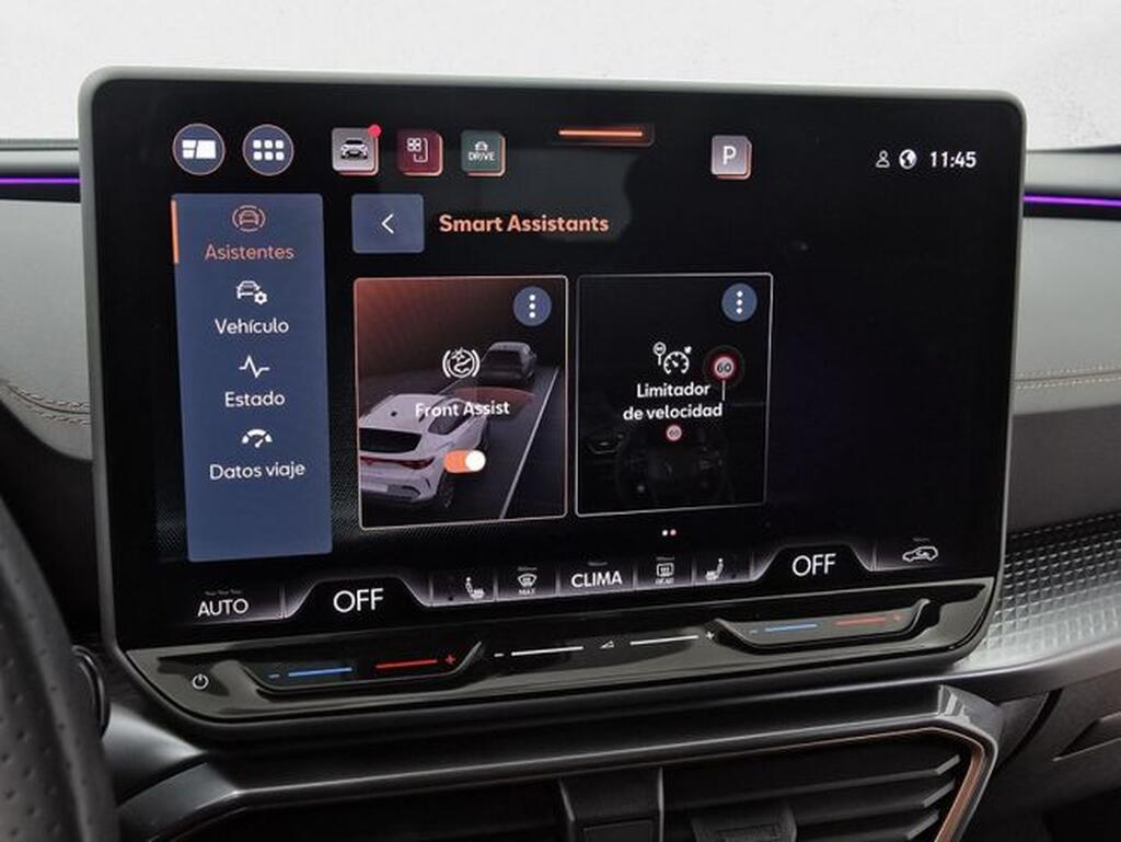 CUPRA Formentor 1.5 eTSI 110kW (150 CV) DSG Segunda mano