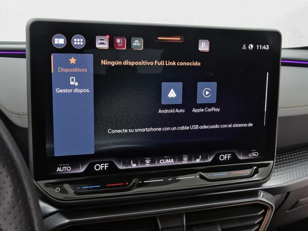 CUPRA Formentor 1.5 eTSI 110kW (150 CV) DSG Segunda mano