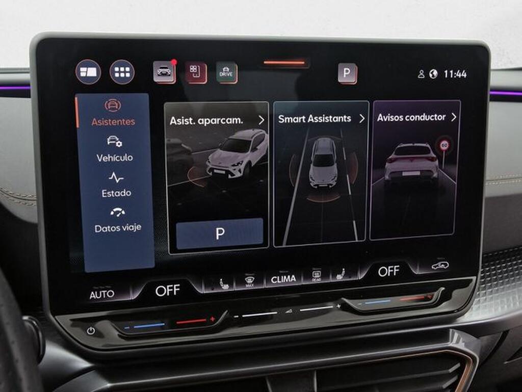 CUPRA Formentor 1.5 eTSI 110kW (150 CV) DSG Segunda mano