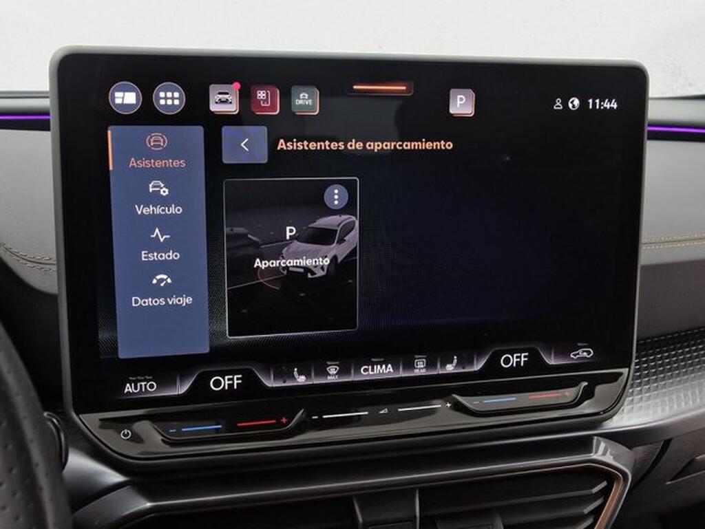 CUPRA Formentor 1.5 eTSI 110kW (150 CV) DSG Segunda mano