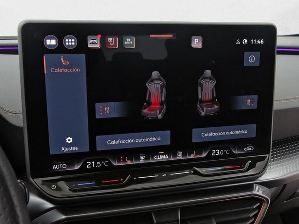 CUPRA Formentor 1.5 eTSI 110kW (150 CV) DSG Segunda mano