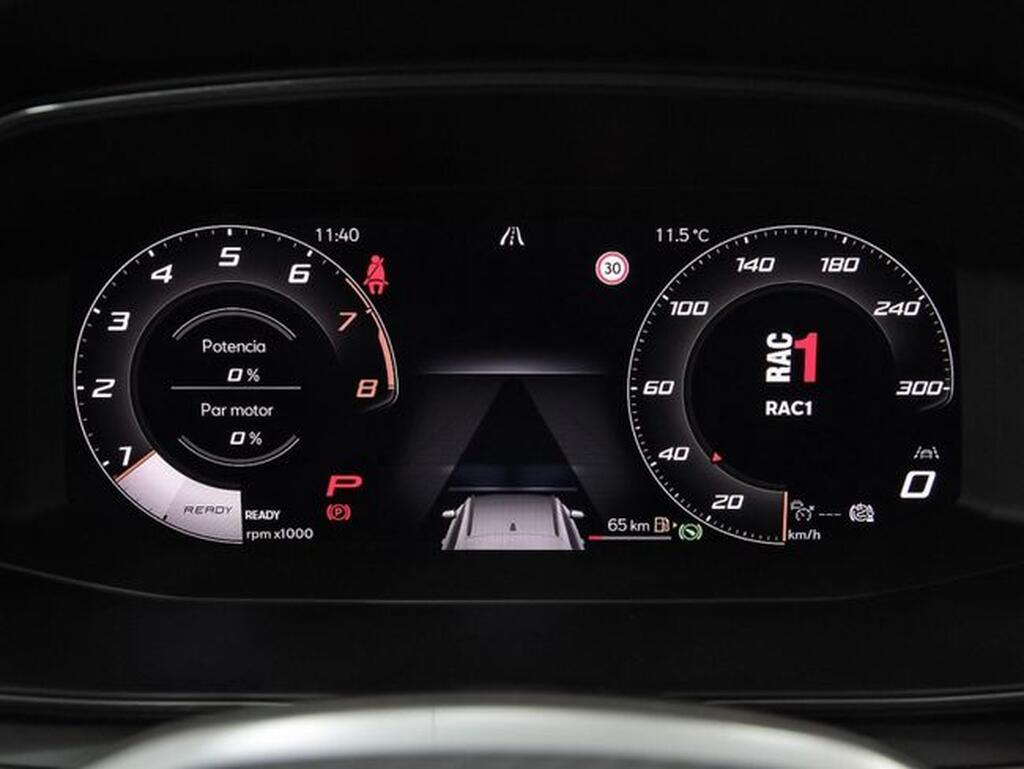 CUPRA Formentor 1.5 eTSI 110kW (150 CV) DSG Segunda mano