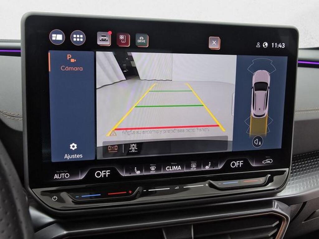 CUPRA Formentor 1.5 eTSI 110kW (150 CV) DSG Segunda mano