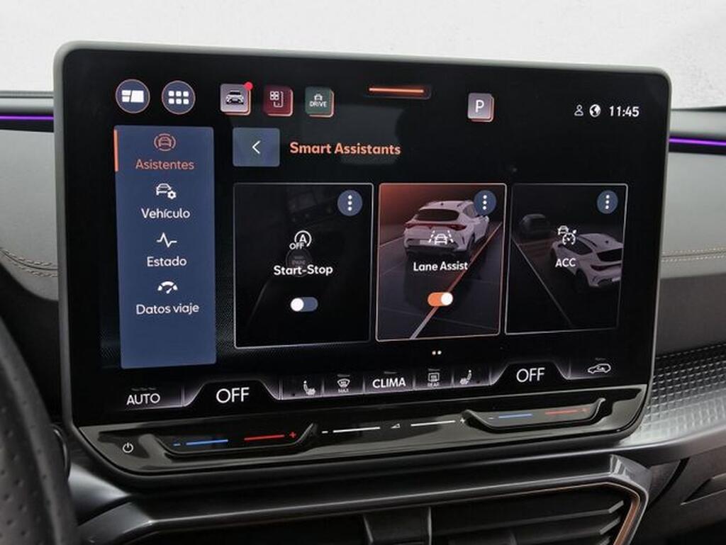 CUPRA Formentor 1.5 eTSI 110kW (150 CV) DSG Segunda mano