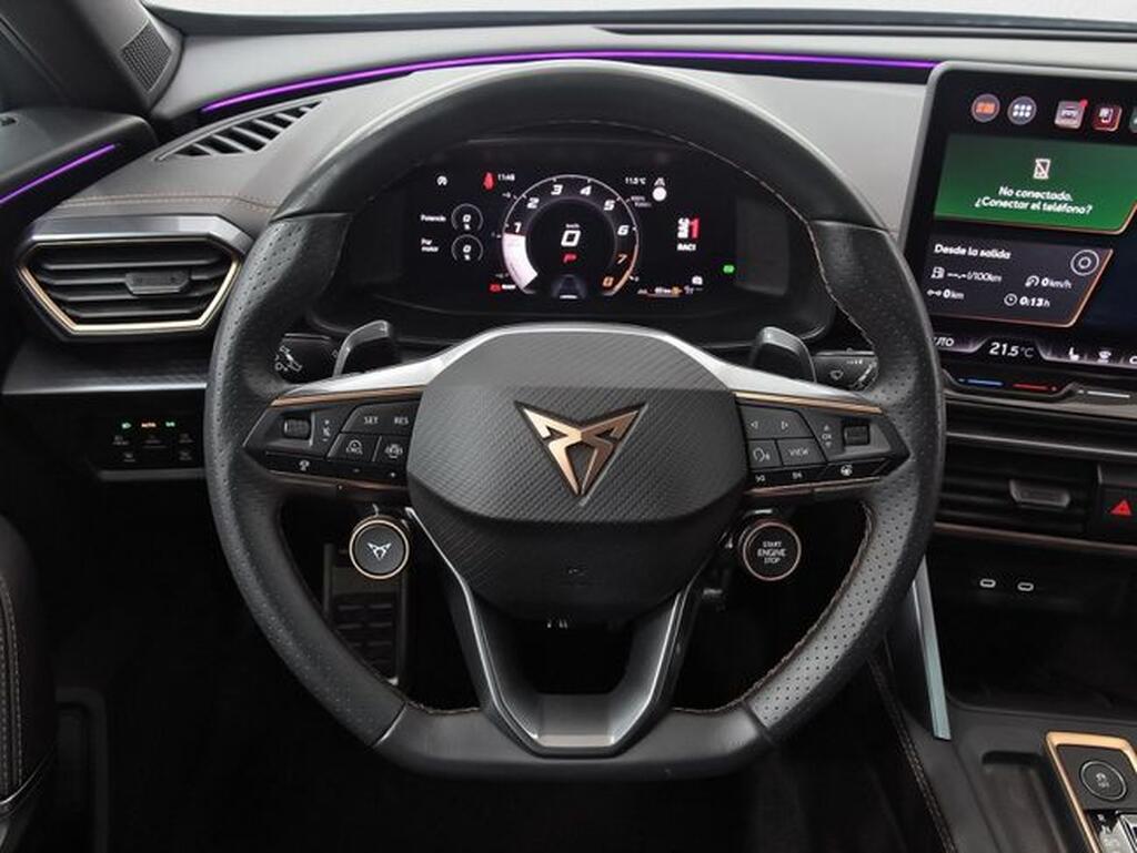 CUPRA Formentor 1.5 eTSI 110kW (150 CV) DSG Segunda mano