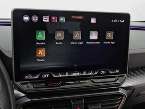 Cupra Formentor FORMENTOR 1.5 ETSI MHEV 150 DSG 5P 21