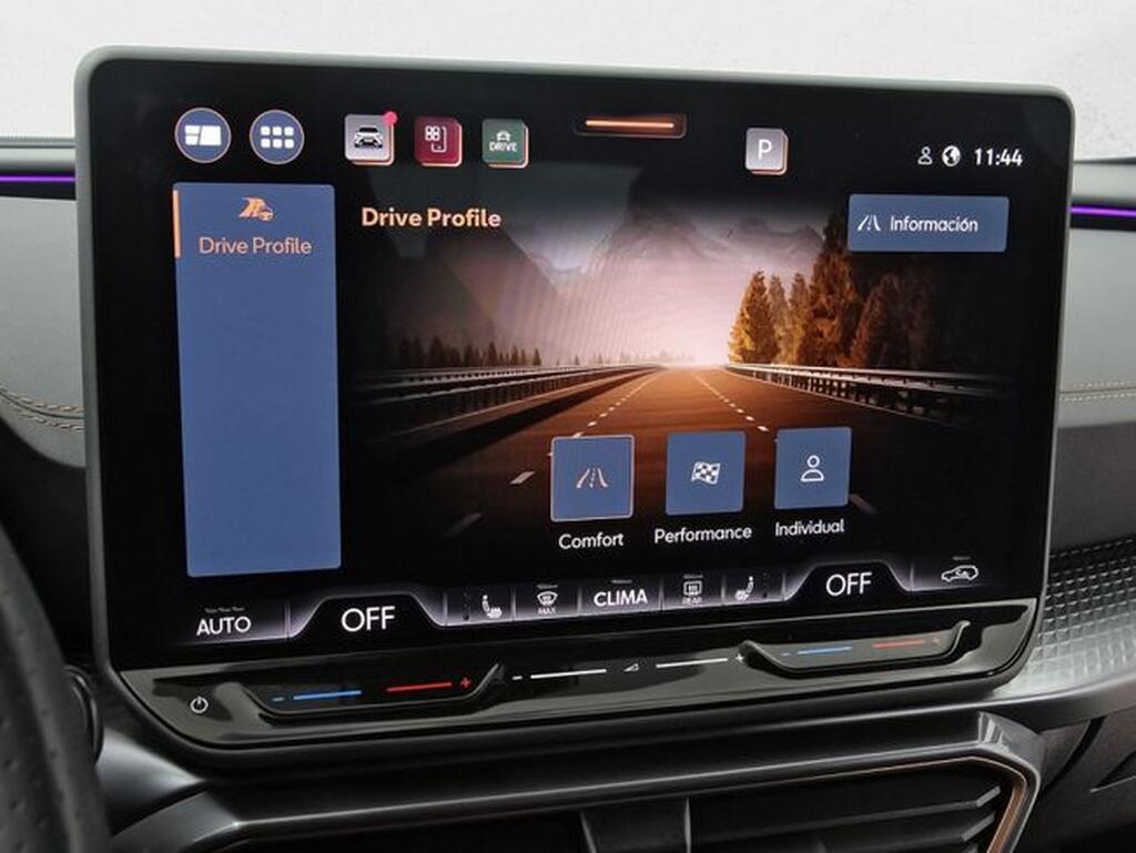 CUPRA Formentor 1.5 eTSI 110kW (150 CV) DSG Segunda mano