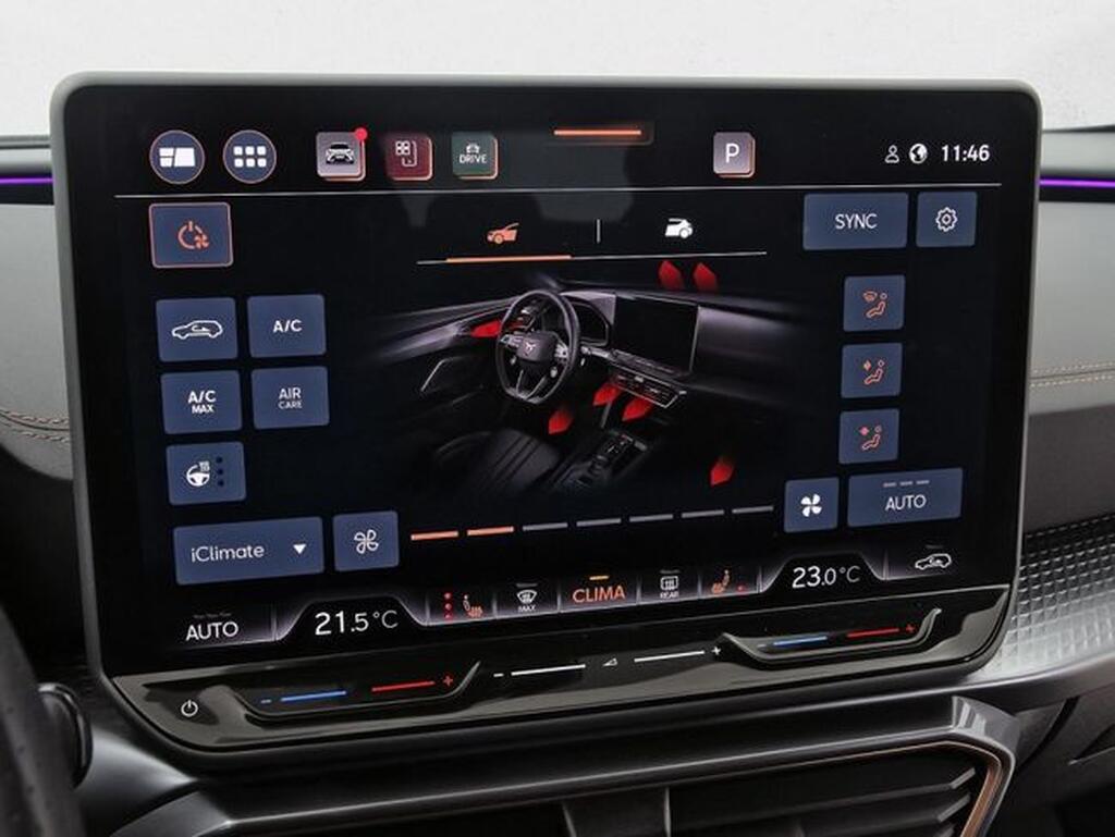 CUPRA Formentor 1.5 eTSI 110kW (150 CV) DSG Segunda mano