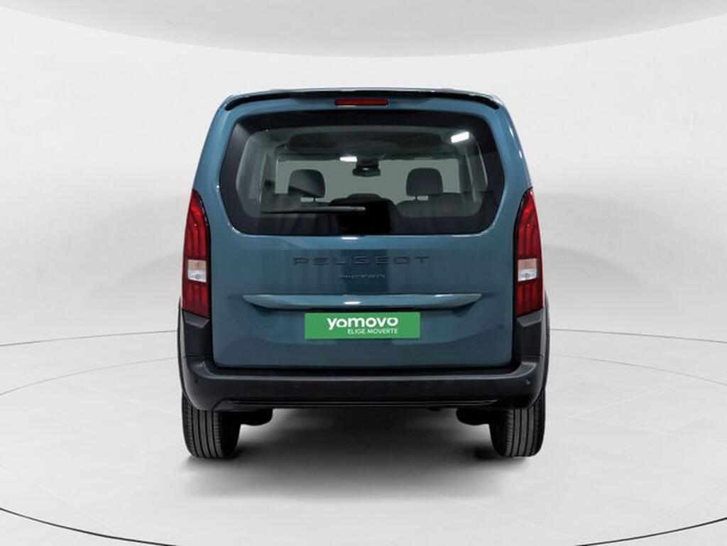 Peugeot Rifter Rifter Allure BlueHDi 100 Segunda mano