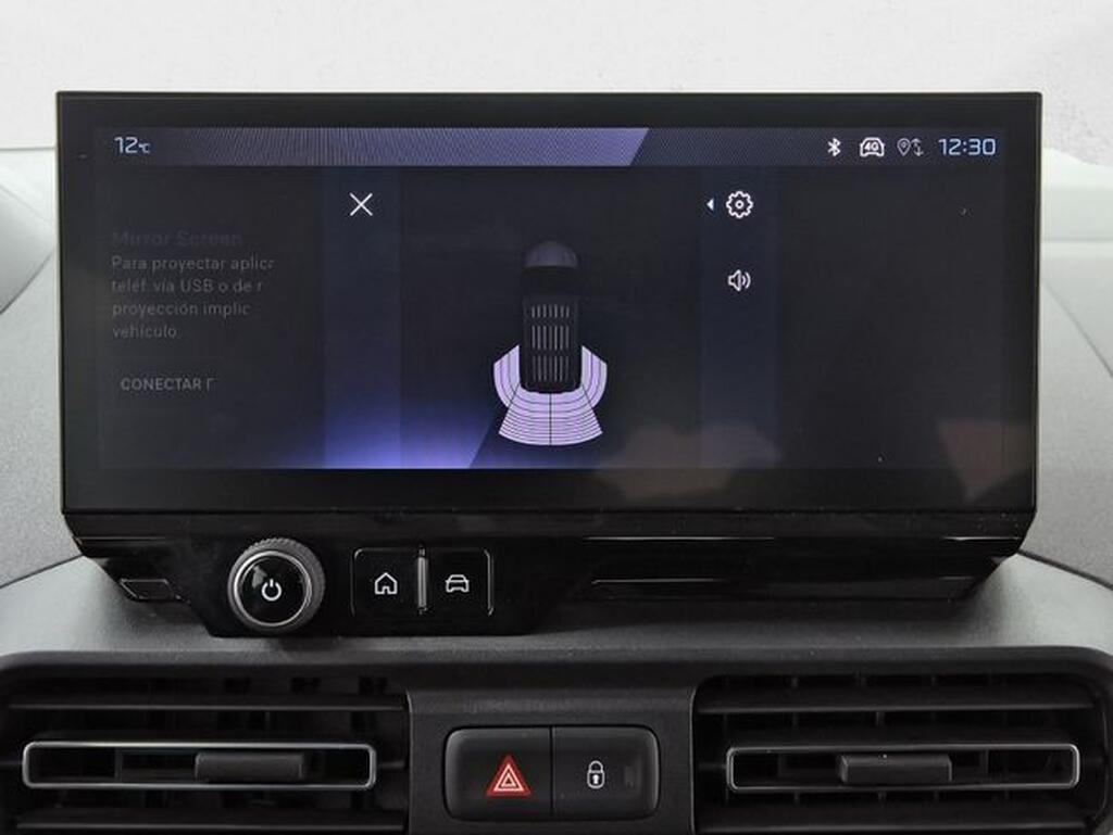 Peugeot Rifter Rifter Allure BlueHDi 100 Segunda mano