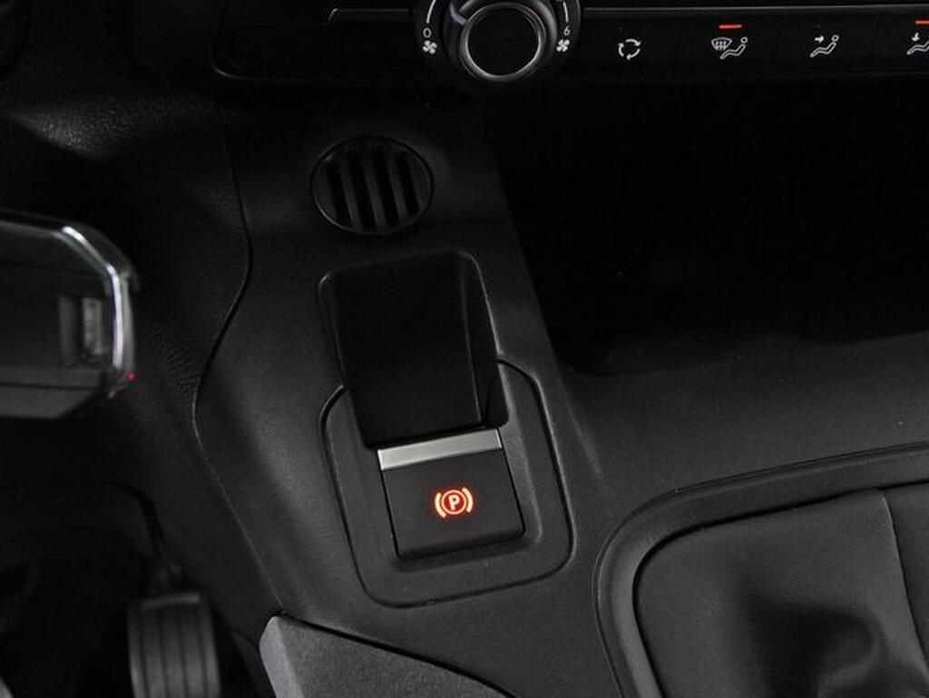 Peugeot Rifter Rifter Allure BlueHDi 100 Segunda mano