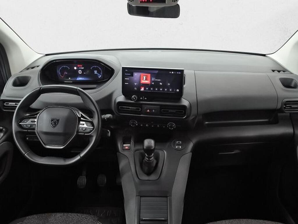 Peugeot Rifter Rifter Allure BlueHDi 100 Segunda mano