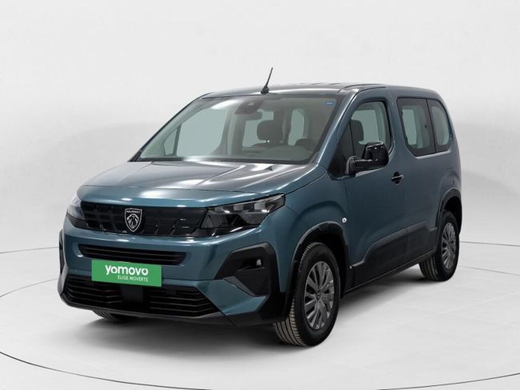 Peugeot Rifter Rifter Allure BlueHDi 100 Segunda mano