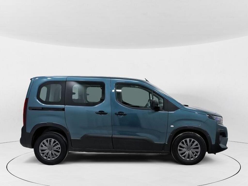 Peugeot Rifter Rifter Allure BlueHDi 100 Segunda mano