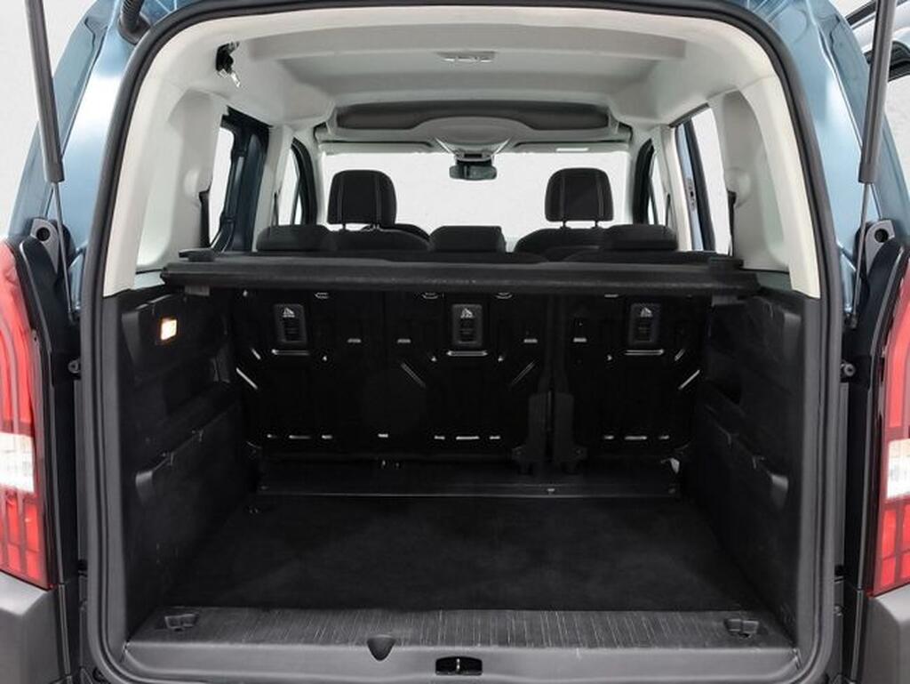 Peugeot Rifter Rifter Allure BlueHDi 100 Segunda mano