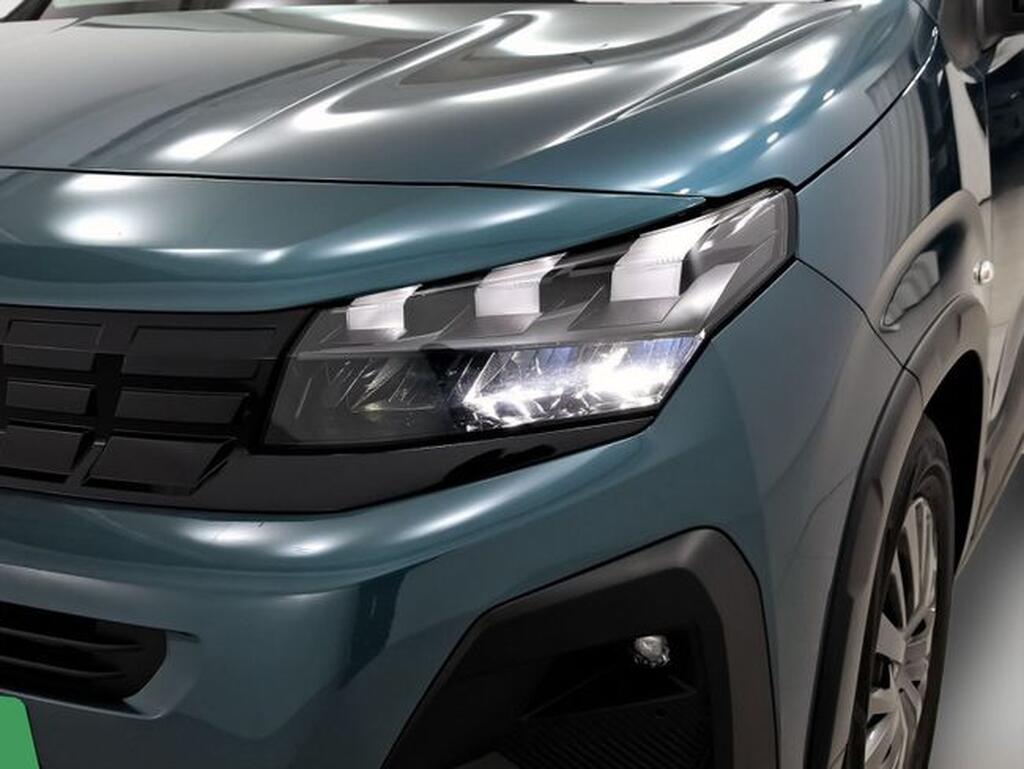 Peugeot Rifter Rifter Allure BlueHDi 100 Segunda mano
