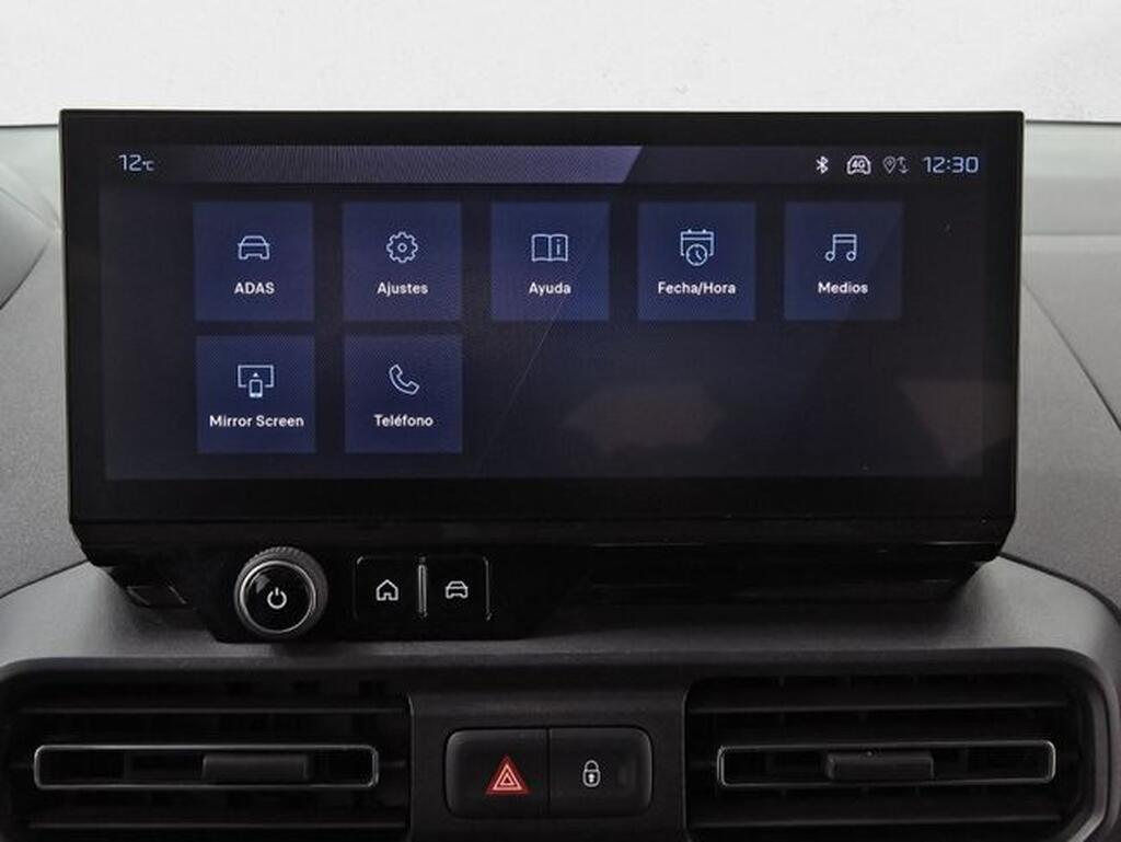 Peugeot Rifter Rifter Allure BlueHDi 100 Segunda mano