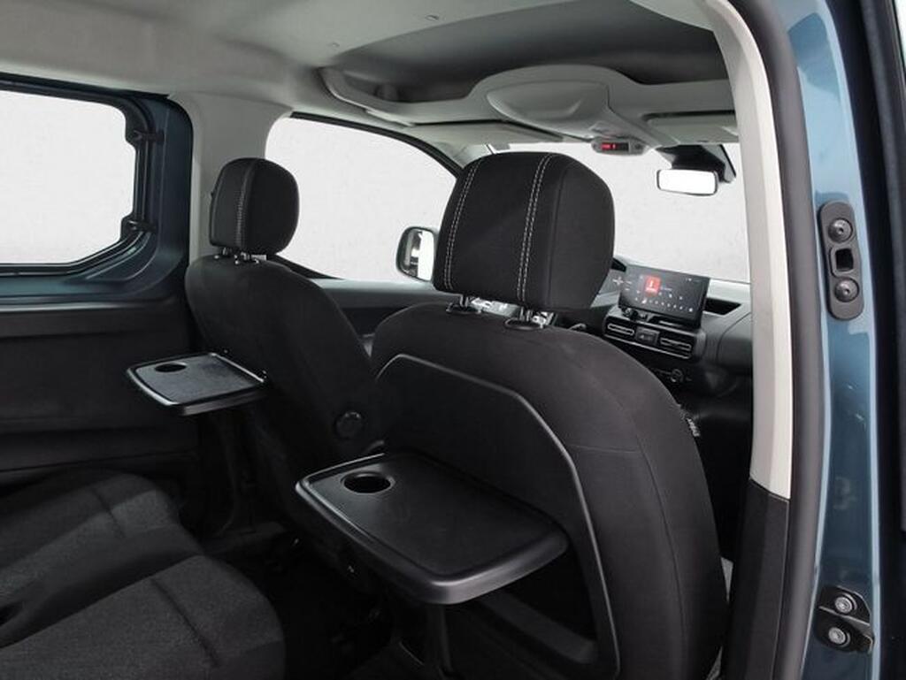 Peugeot Rifter Rifter Allure BlueHDi 100 Segunda mano