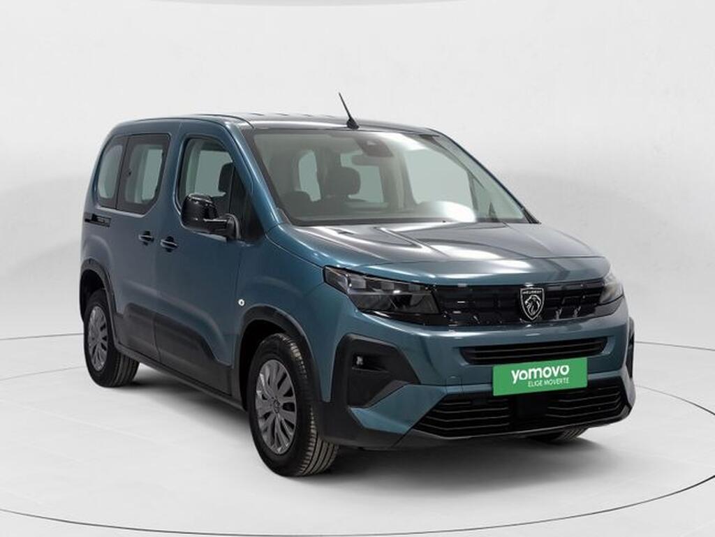 Peugeot Rifter Rifter Allure BlueHDi 100 Segunda mano