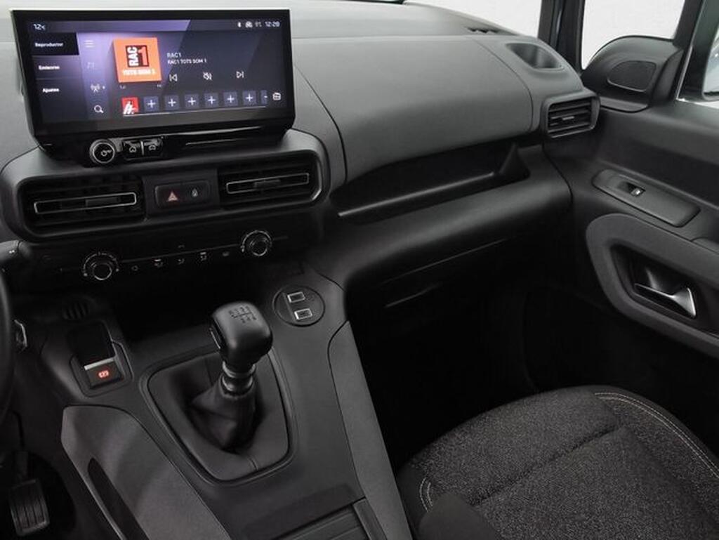 Peugeot Rifter Rifter Allure BlueHDi 100 Segunda mano