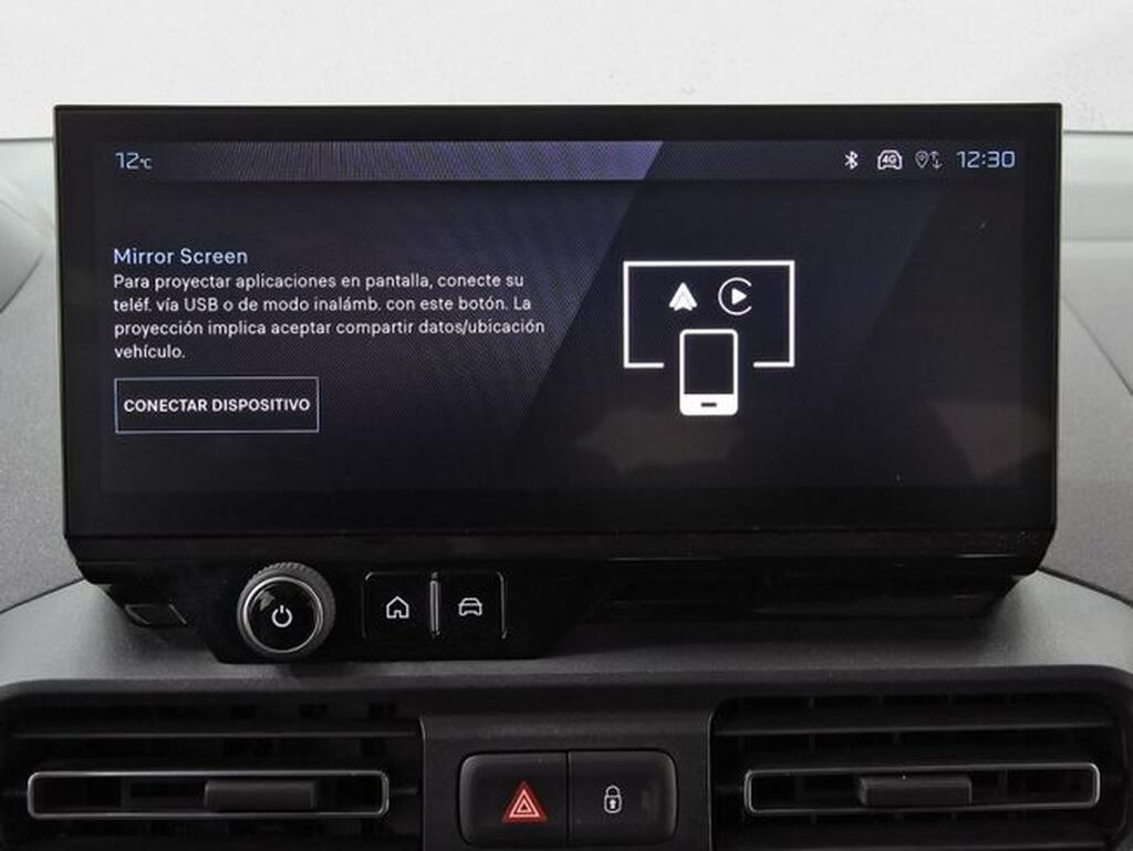 Peugeot Rifter Rifter Allure BlueHDi 100 Segunda mano