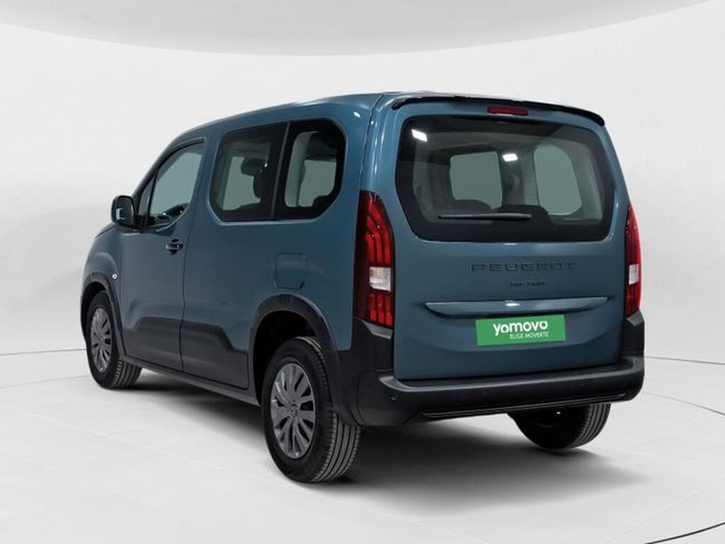 Peugeot Rifter Rifter Allure BlueHDi 100 Segunda mano