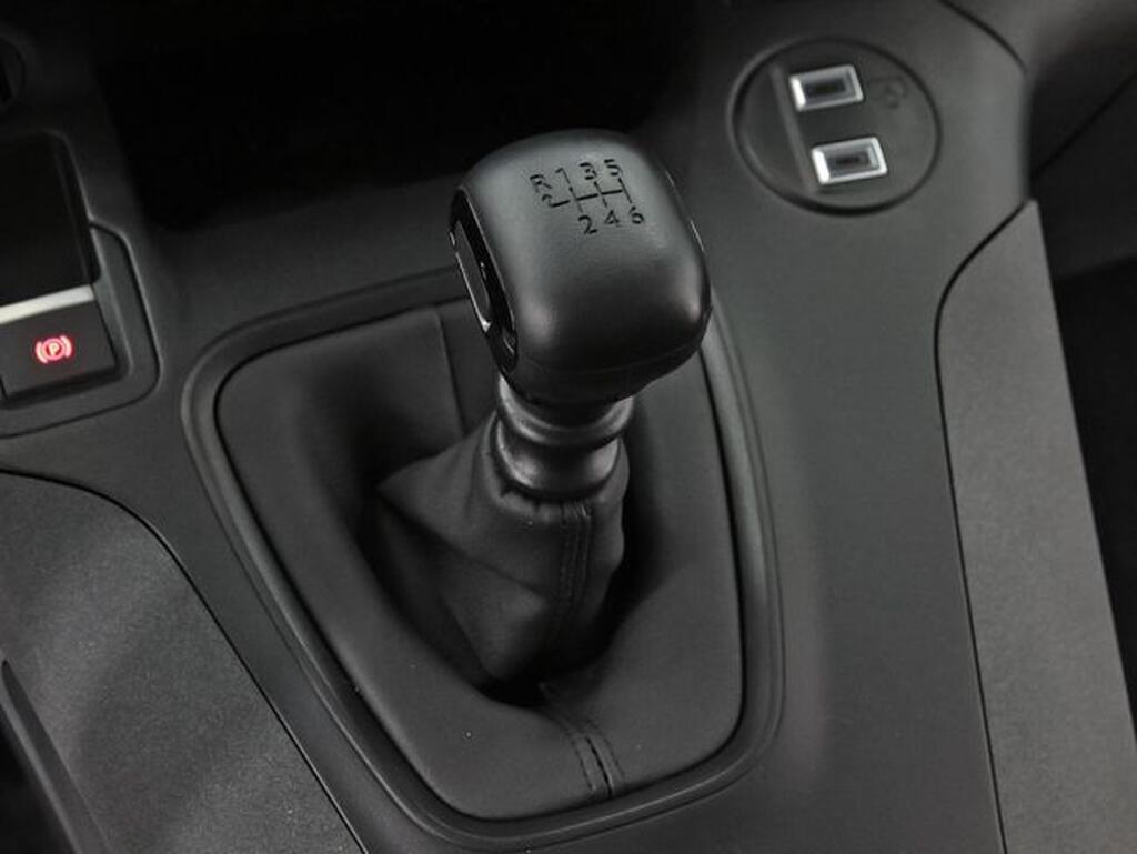 Peugeot Rifter Rifter Allure BlueHDi 100 Segunda mano