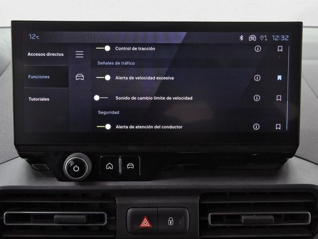 Peugeot Rifter Rifter Allure BlueHDi 100 Segunda mano