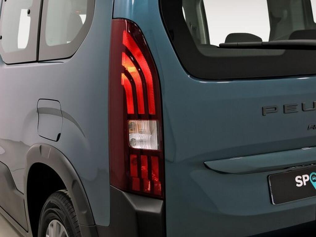 Peugeot Rifter Rifter Allure BlueHDi 100 Segunda mano