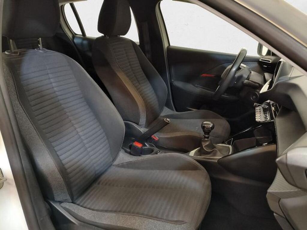 Peugeot 208 BlueHDi 73kW (100CV) Active Segunda mano