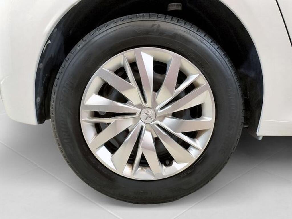 Peugeot 208 BlueHDi 73kW (100CV) Active Segunda mano