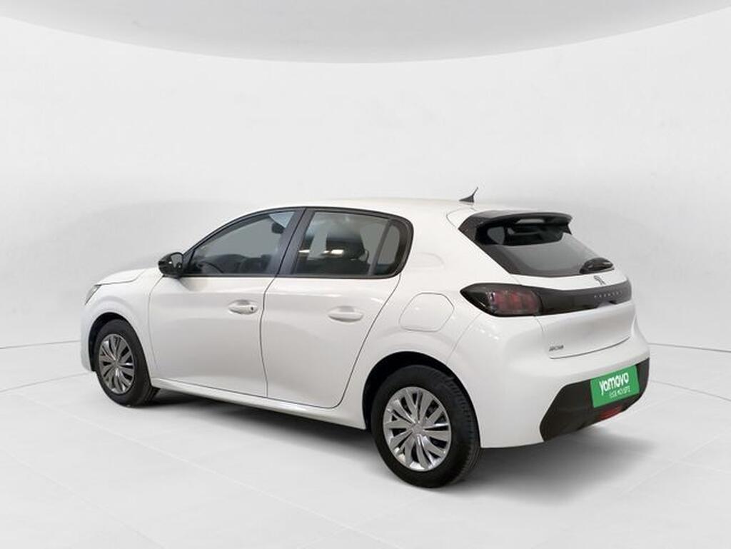 Peugeot 208 BlueHDi 73kW (100CV) Active Segunda mano