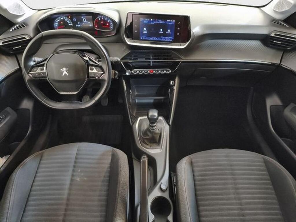Peugeot 208 BlueHDi 73kW (100CV) Active Segunda mano