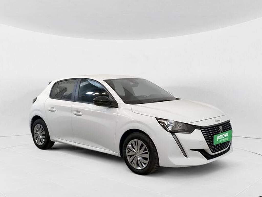 Peugeot 208 BlueHDi 73kW (100CV) Active Segunda mano