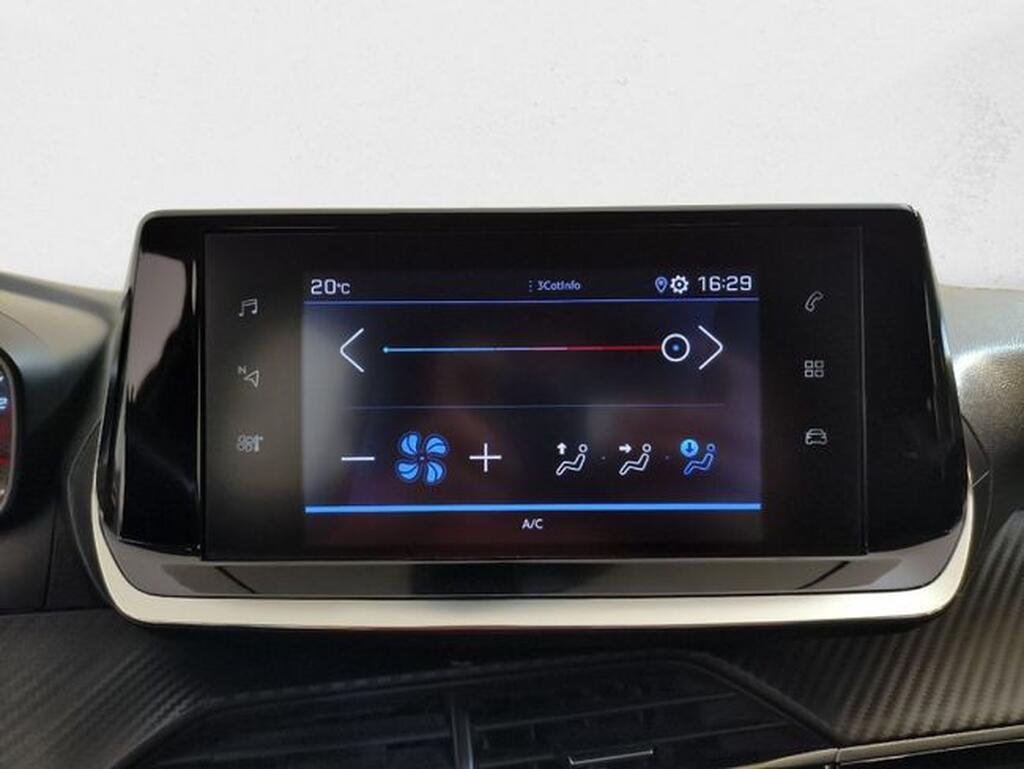 Peugeot 208 BlueHDi 73kW (100CV) Active Segunda mano