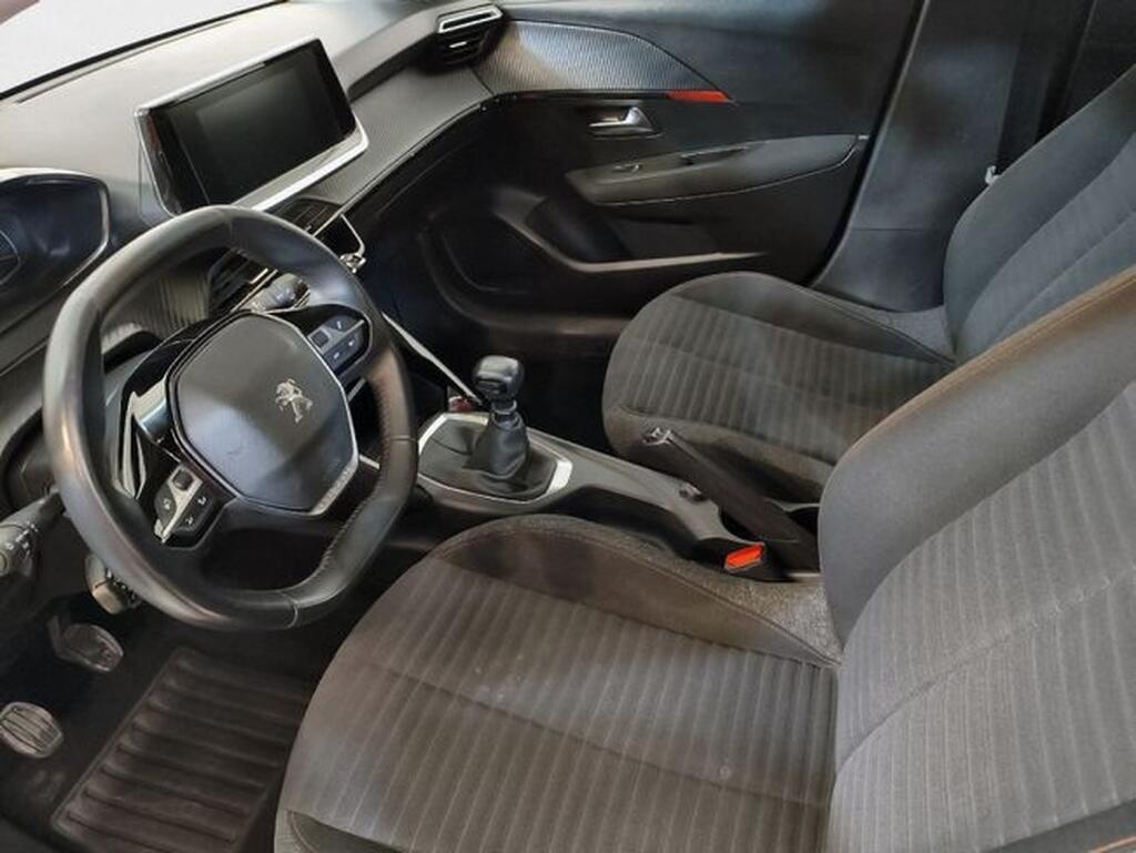 Peugeot 208 BlueHDi 73kW (100CV) Active Segunda mano