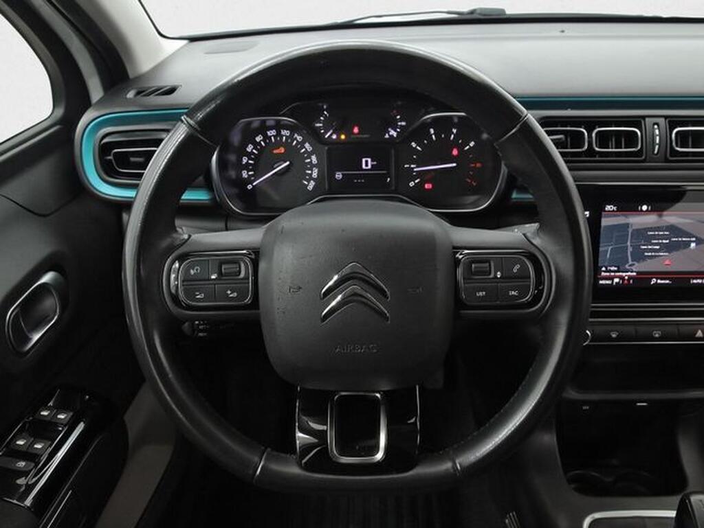 Citroën C3 PureTech 60KW (83CV) Feel Pack Segunda mano
