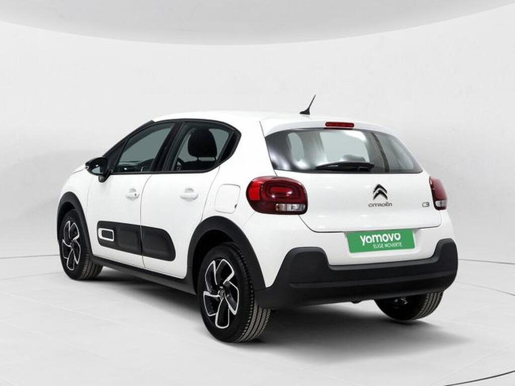 Citroën C3 PureTech 60KW (83CV) Feel Pack Segunda mano