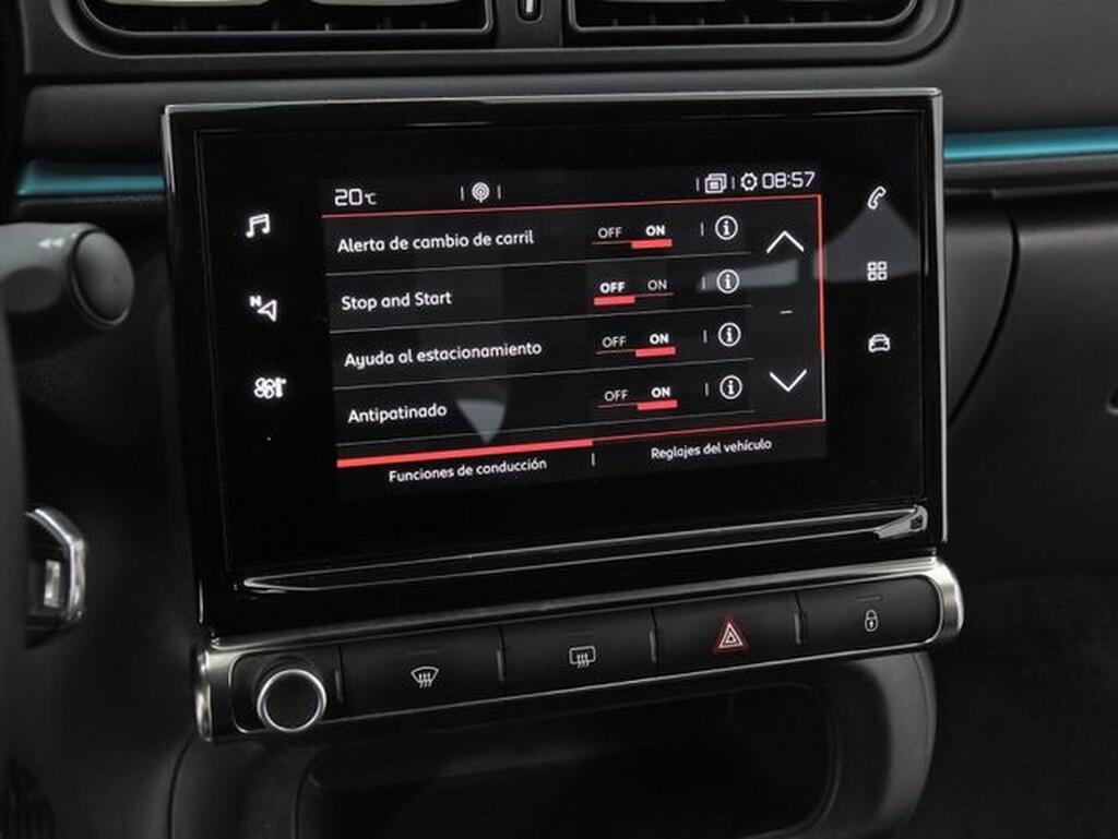Citroën C3 PureTech 60KW (83CV) Feel Pack Segunda mano