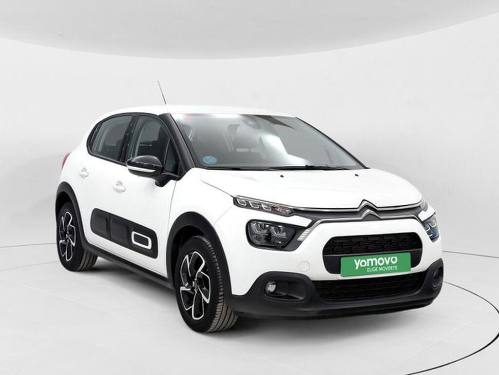 Citroën C3 PureTech 60KW (83CV) Feel Pack Segunda mano