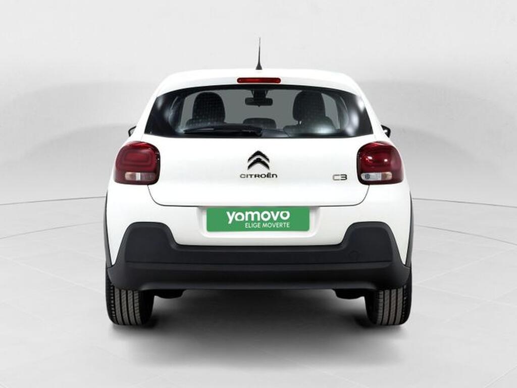 Citroën C3 PureTech 60KW (83CV) Feel Pack Segunda mano