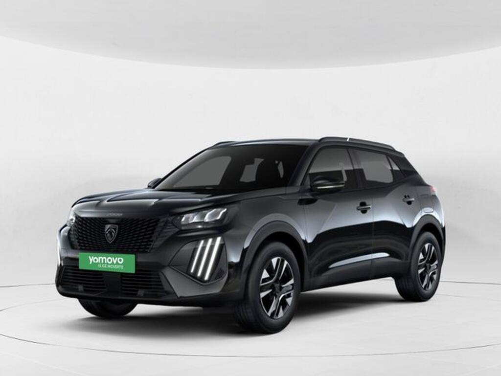 Peugeot 2008 N2008 Edition Hybrid 110 eDCS6 4